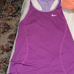Nike dri fit tank